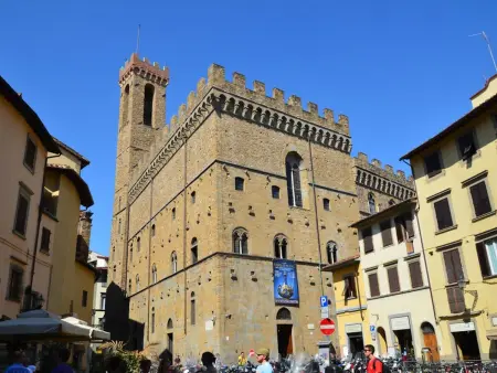 Location appartement à Florence, Wohnung San Firenze mit Waschmaschine