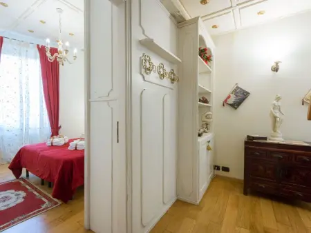Appartement 80m² Santa Croce, terrasse vue Duomo : photo 10