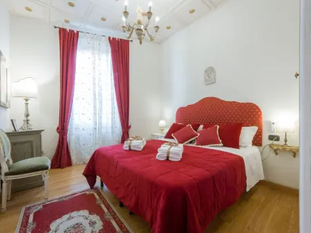 Appartement 80m² Santa Croce, terrasse vue Duomo : photo 11