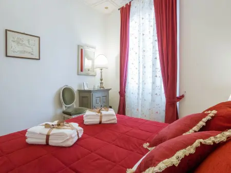Appartement 80m² Santa Croce, terrasse vue Duomo : photo 13