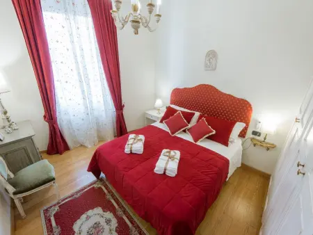 Appartement 80m² Santa Croce, terrasse vue Duomo : photo 15