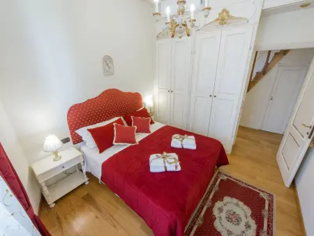 Appartement 80m² Santa Croce, terrasse vue Duomo : photo 16