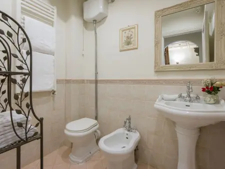 Appartement 80m² Santa Croce, terrasse vue Duomo : photo 24