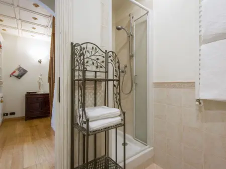 Appartement 80m² Santa Croce, terrasse vue Duomo : photo 25
