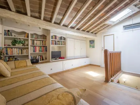 Appartement 80m² Santa Croce, terrasse vue Duomo : photo 31