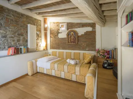Appartement 80m² Santa Croce, terrasse vue Duomo : photo 32