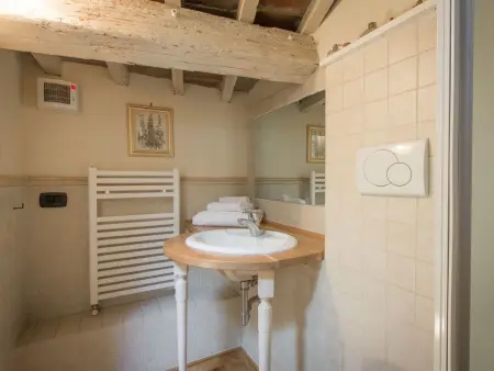 Appartement 80m² Santa Croce, terrasse vue Duomo : photo 33