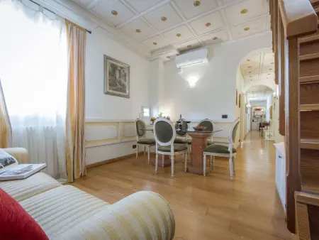 Appartement 80m² Santa Croce, terrasse vue Duomo : photo 42