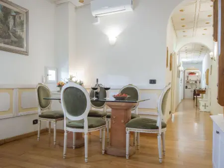 Appartement 80m² Santa Croce, terrasse vue Duomo : photo 43