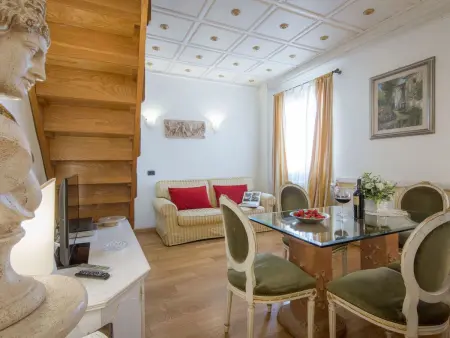 Appartement 80m² Santa Croce, terrasse vue Duomo : photo 44