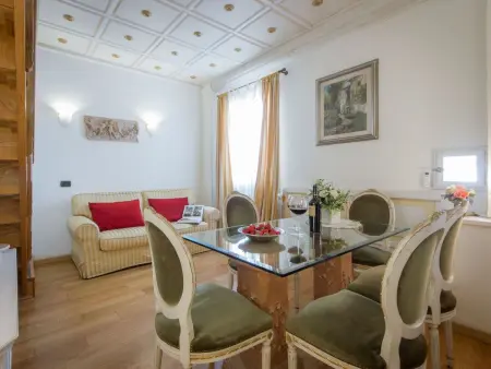Appartement 80m² Santa Croce, terrasse vue Duomo : photo 45