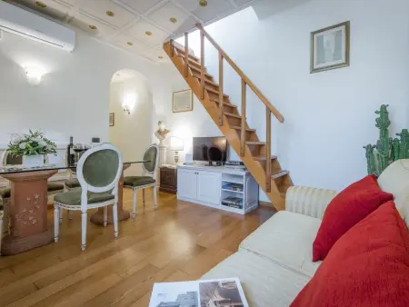 Appartement 80m² Santa Croce, terrasse vue Duomo : photo 46