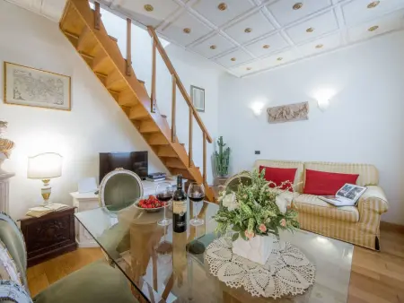 Appartement 80m² Santa Croce, terrasse vue Duomo : photo 47