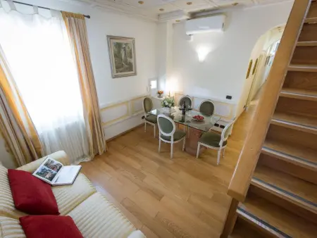 Appartement 80m² Santa Croce, terrasse vue Duomo : photo 48