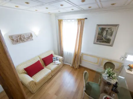Appartement 80m² Santa Croce, terrasse vue Duomo : photo 50