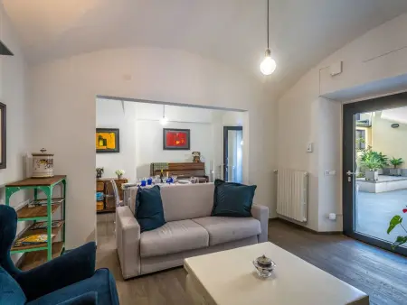 Location appartement à Florence, Das Haus des Pianisten