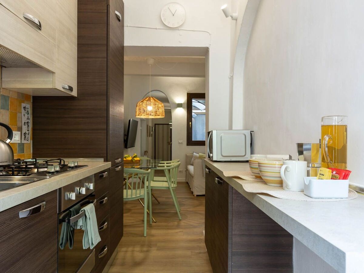 Casa Il Patio : Appartement 2 chambres au cœur de Florence - Photo 12