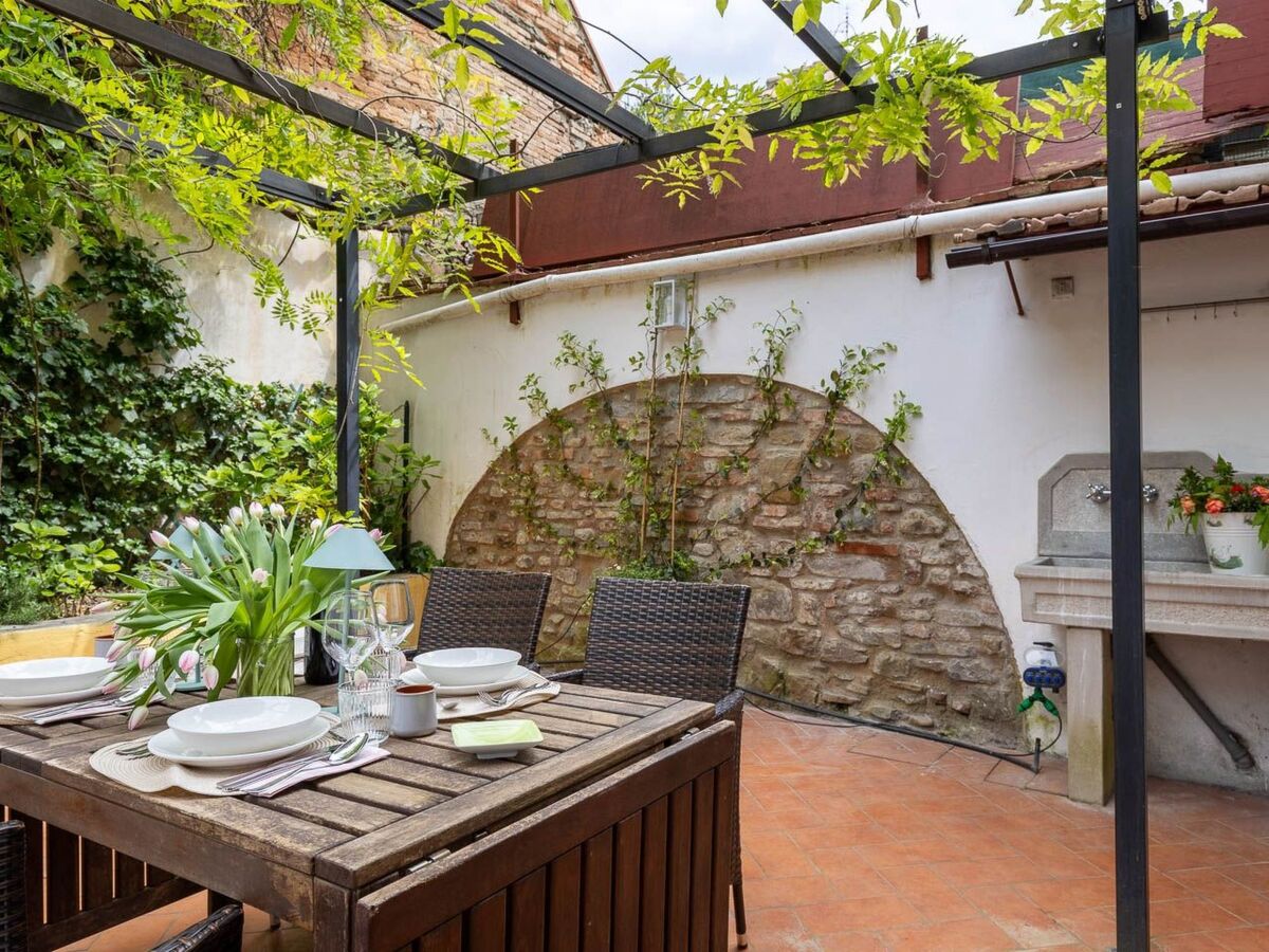 Casa Il Patio : Appartement 2 chambres au cœur de Florence - Photo 20