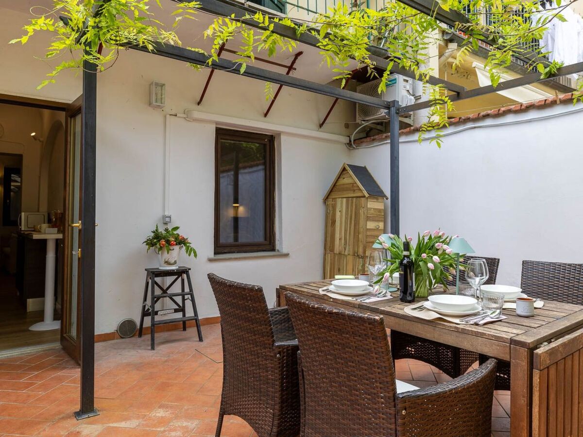 Casa Il Patio : Appartement 2 chambres au cœur de Florence - Photo 21