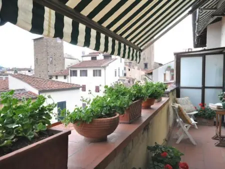 Location appartement à Florence, Efeso3 in Florenz