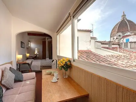 Appartement 66 m² San Marco, vue sur le Dôme : photo 3