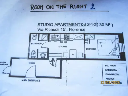 Appartement 66 m² San Marco, vue sur le Dôme : photo 27