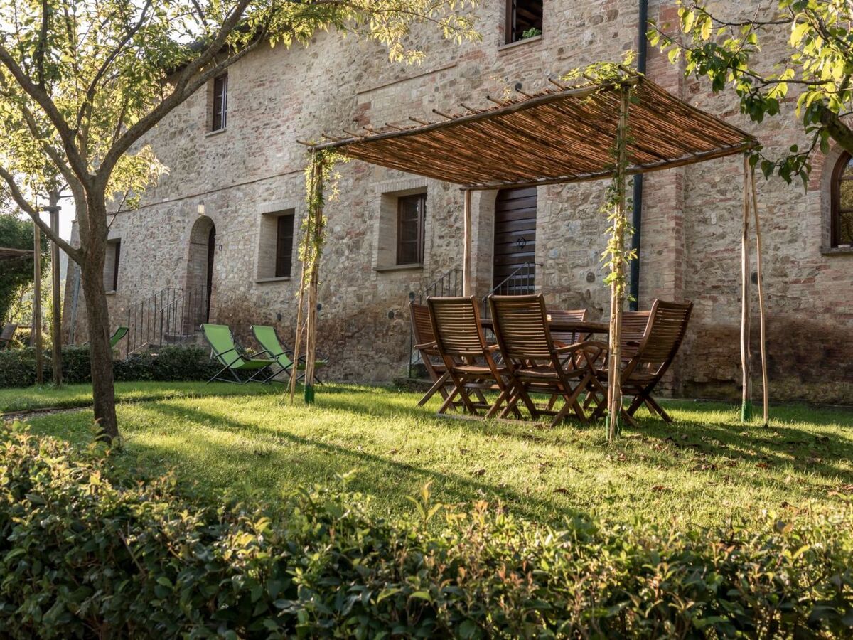 Appartement Monteriggioni avec jardin privé à Casole d'Elsa - Photo 1