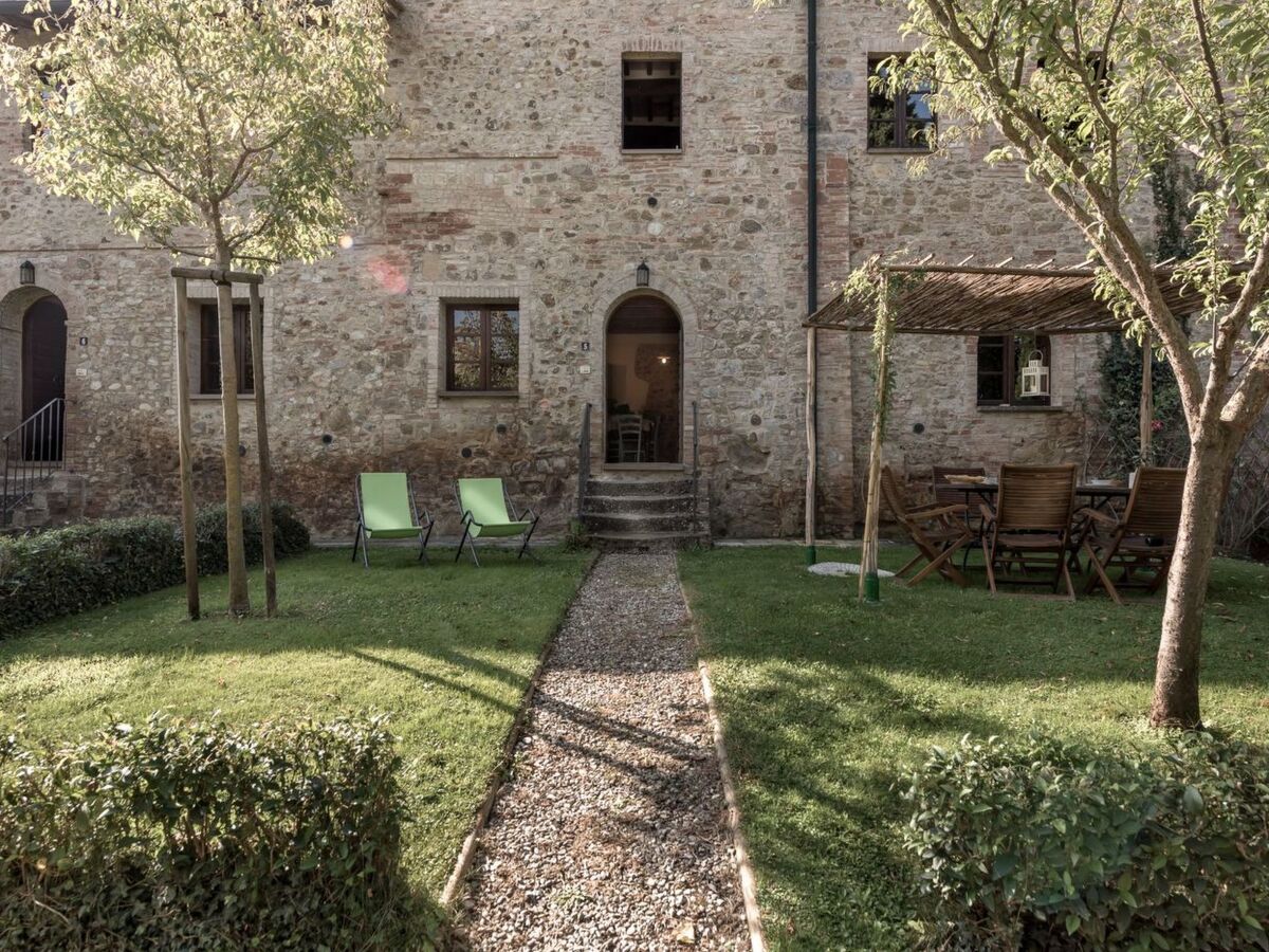Appartement Monteriggioni avec jardin privé à Casole d'Elsa - Photo 3