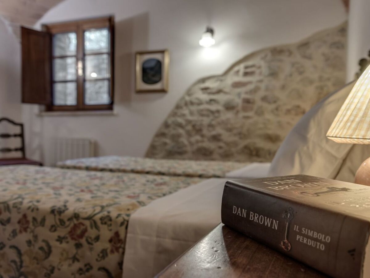Appartement Monteriggioni avec jardin privé à Casole d'Elsa - Photo 8