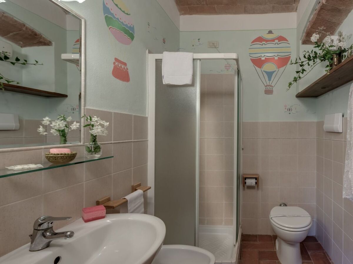 Appartement Monteriggioni avec jardin privé à Casole d'Elsa - Photo 10