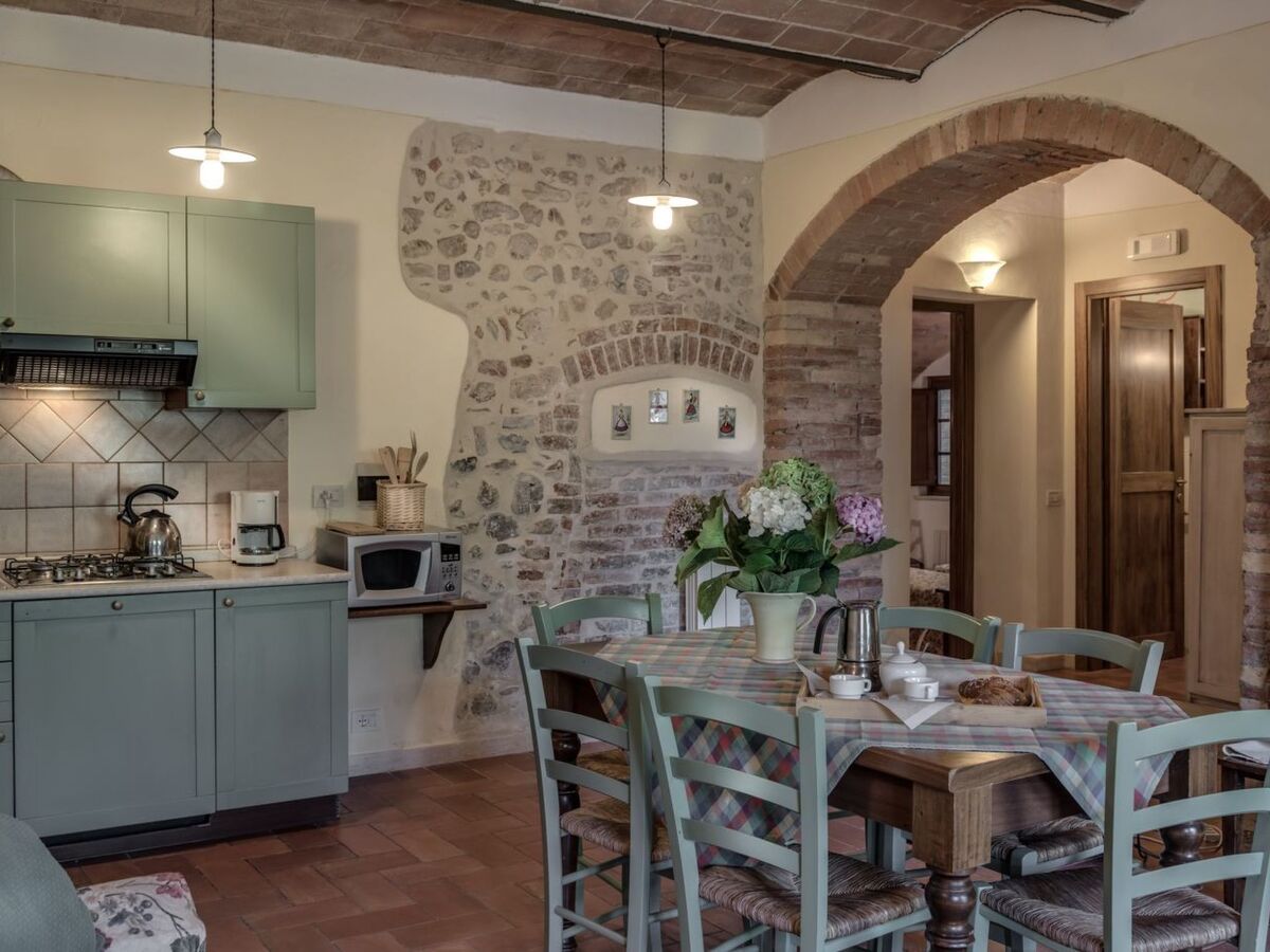 Appartement Monteriggioni avec jardin privé à Casole d'Elsa - Photo 18