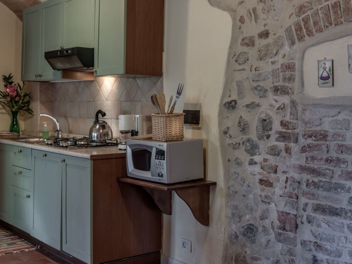 Appartement Monteriggioni avec jardin privé à Casole d'Elsa - Photo 19