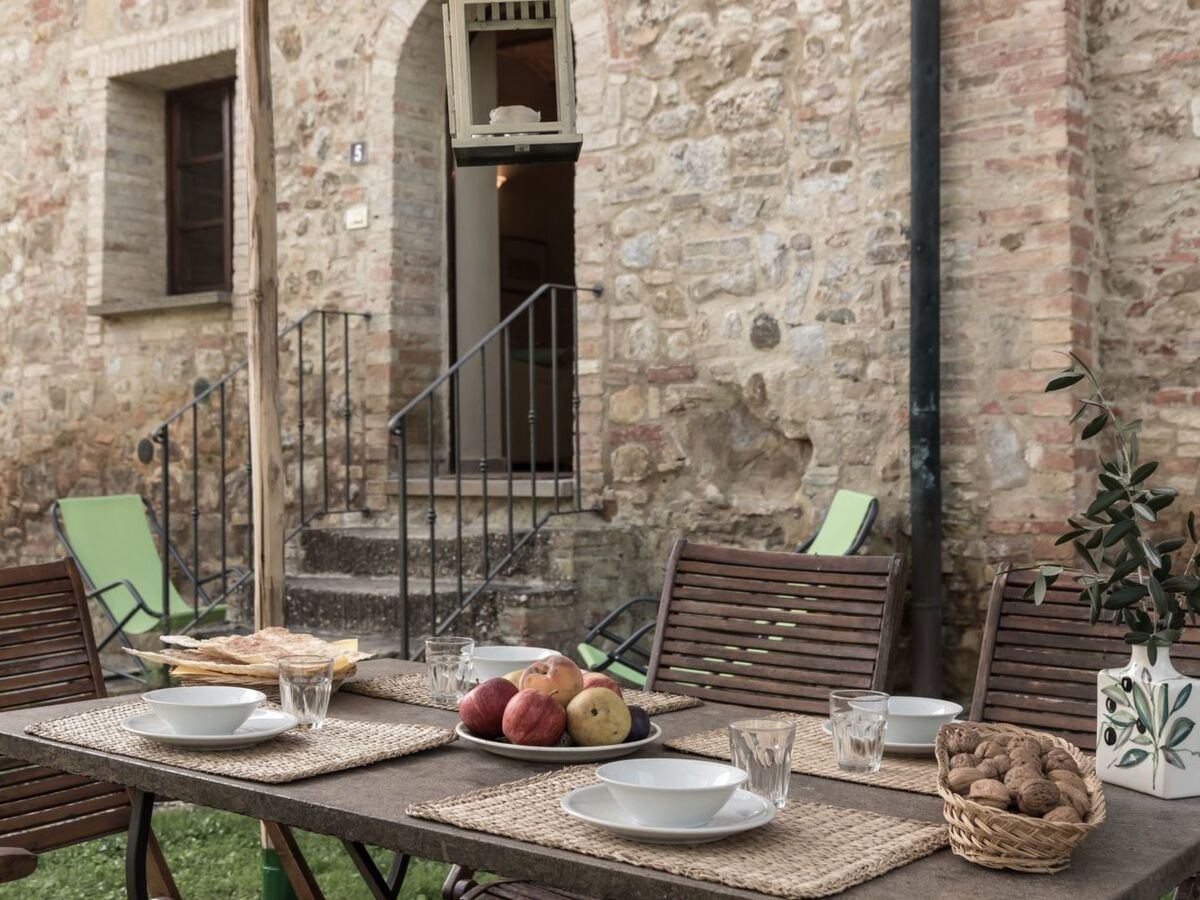 Appartement Monteriggioni avec jardin privé à Casole d'Elsa - Photo 25
