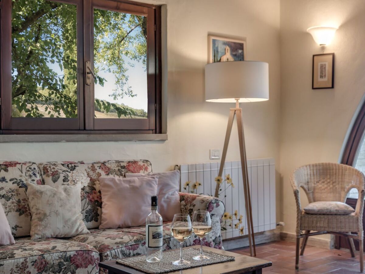 Appartement 60 m² avec jardin privé à Casole d'Elsa - Photo 3