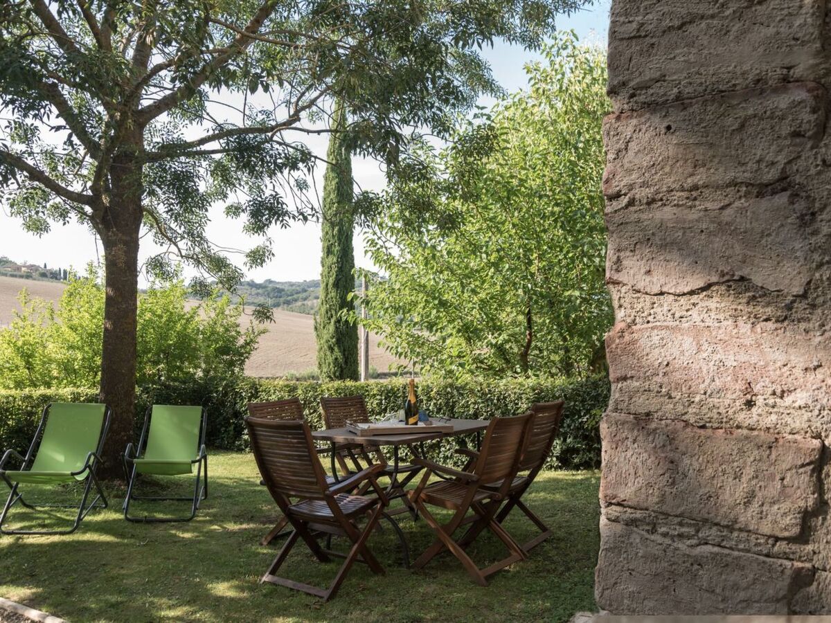 Appartement Lucca à Casole d'Elsa, jardin privé - Photo 1