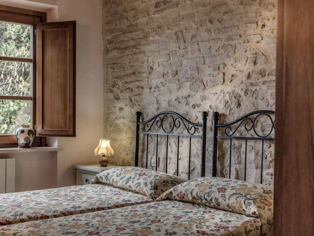 Appartement Lucca à Casole d'Elsa, jardin privé - Photo 5