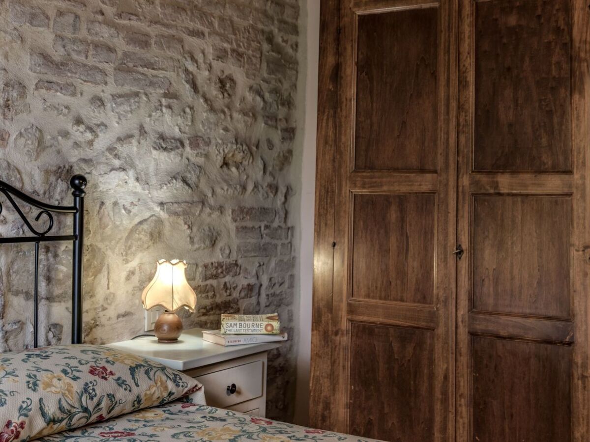 Appartement Lucca à Casole d'Elsa, jardin privé - Photo 6