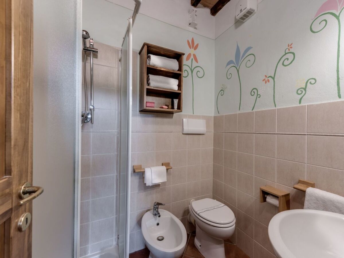 Appartement Lucca à Casole d'Elsa, jardin privé - Photo 7