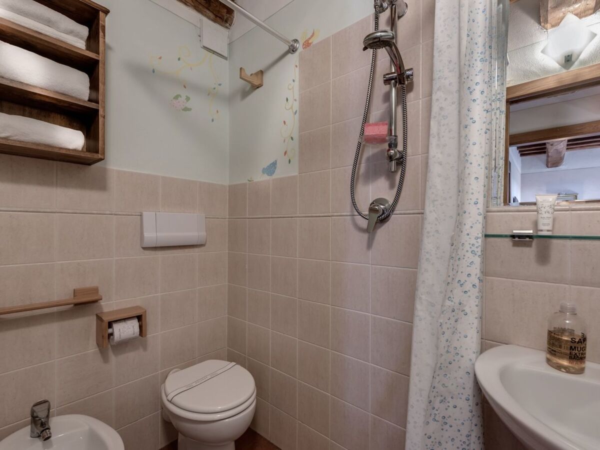 Appartement Lucca à Casole d'Elsa, jardin privé - Photo 8