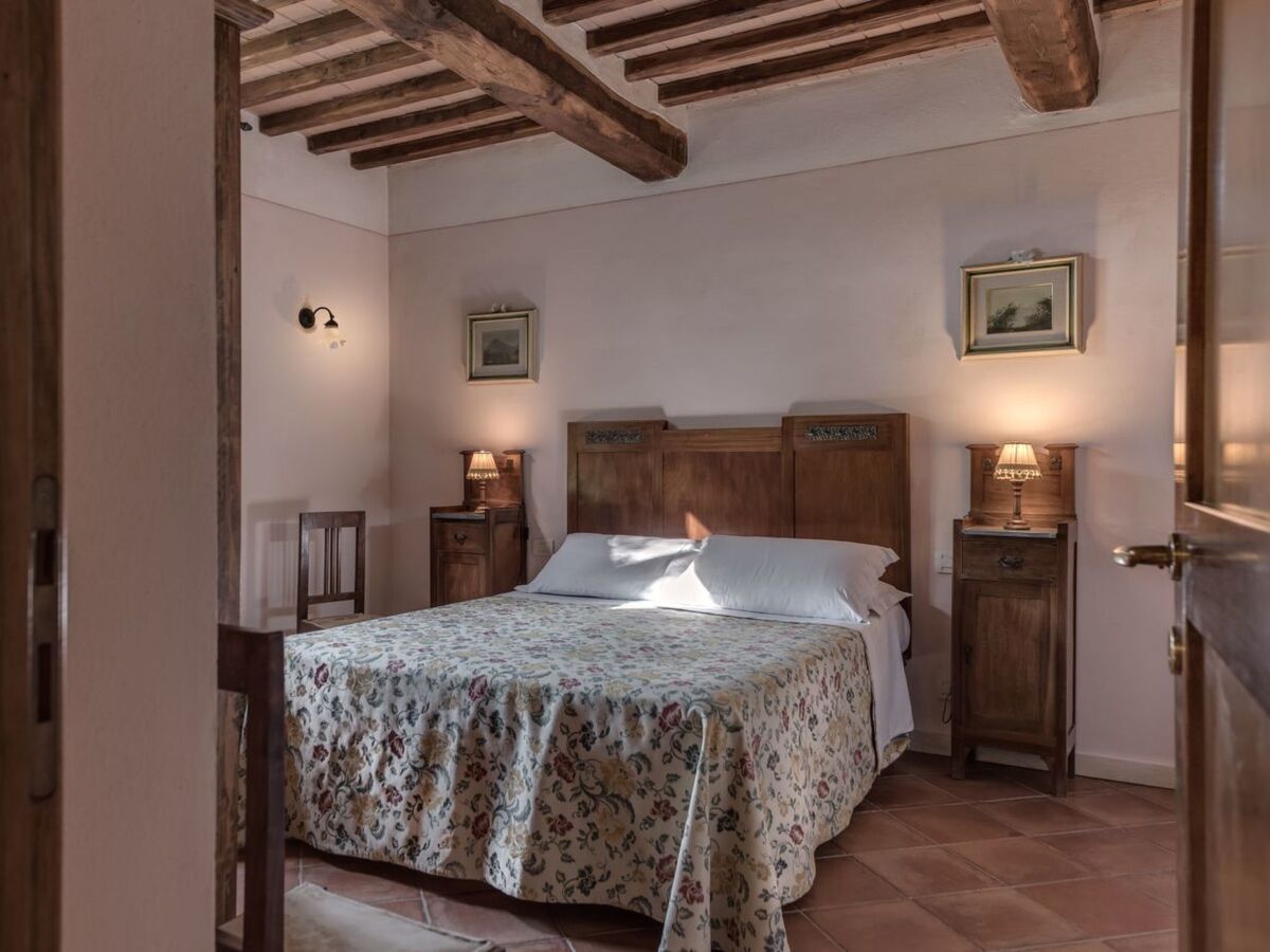 Appartement Lucca à Casole d'Elsa, jardin privé - Photo 9
