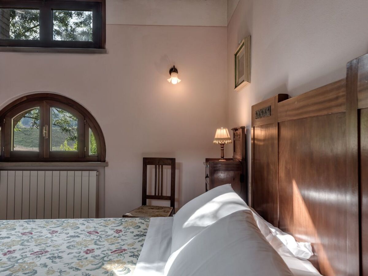 Appartement Lucca à Casole d'Elsa, jardin privé - Photo 11