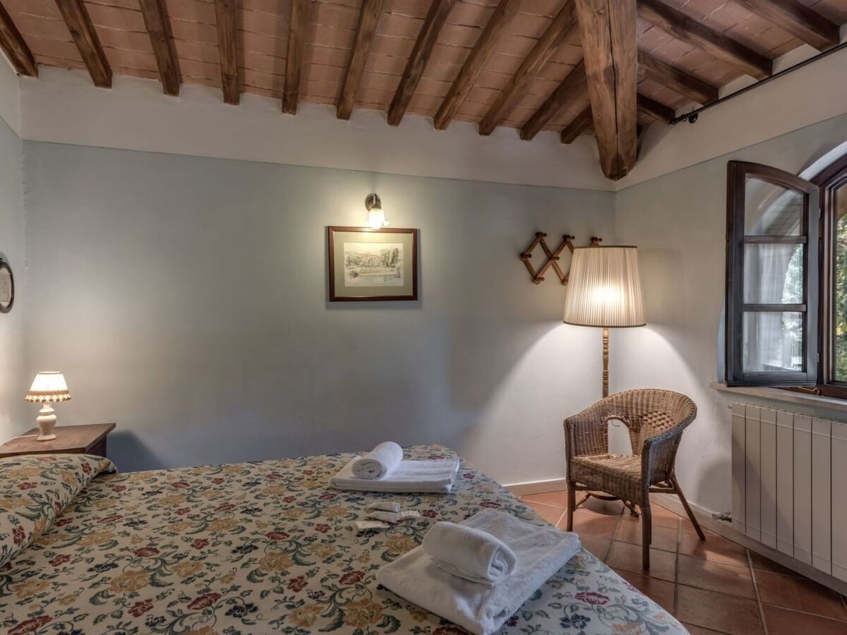 Appartement Casole d'Elsa face à la piscine - Photo 6