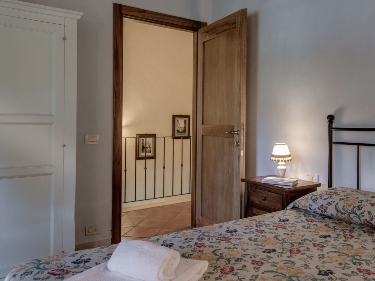 Appartement Casole d'Elsa face à la piscine - Photo 9