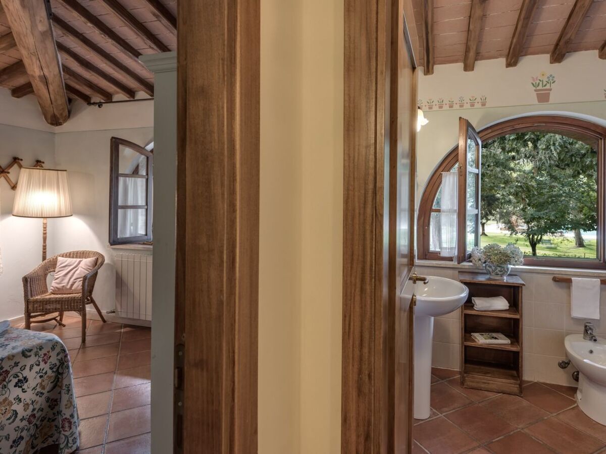 Appartement Casole d'Elsa face à la piscine - Photo 10