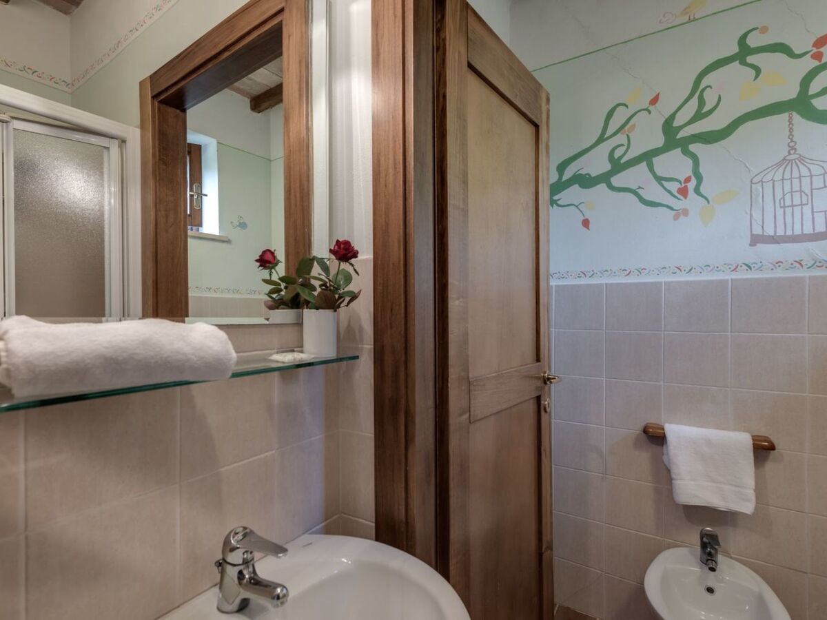 Appartement Casole d'Elsa face à la piscine - Photo 16