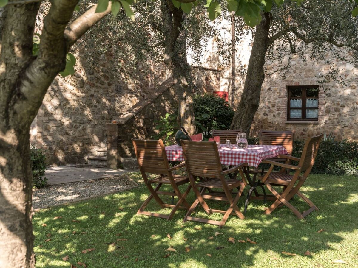 Appartement Volterra avec jardin privé à Casole d'Elsa - Photo 1
