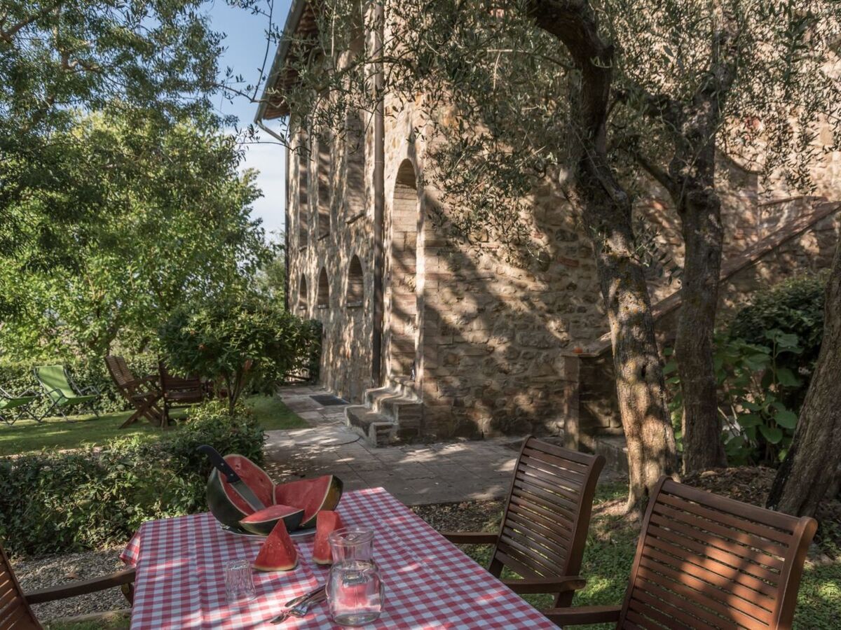 Appartement Volterra avec jardin privé à Casole d'Elsa - Photo 4