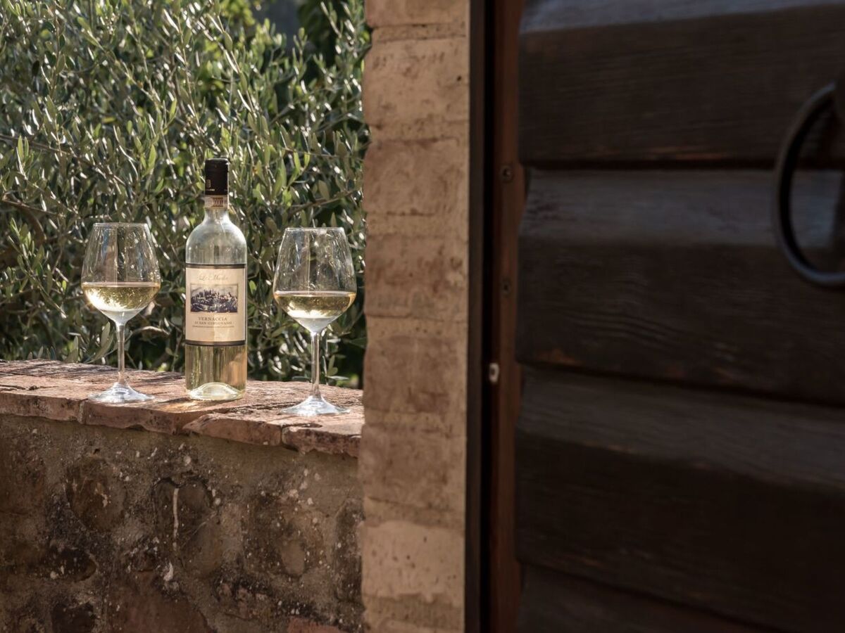 Appartement Volterra avec jardin privé à Casole d'Elsa - Photo 7