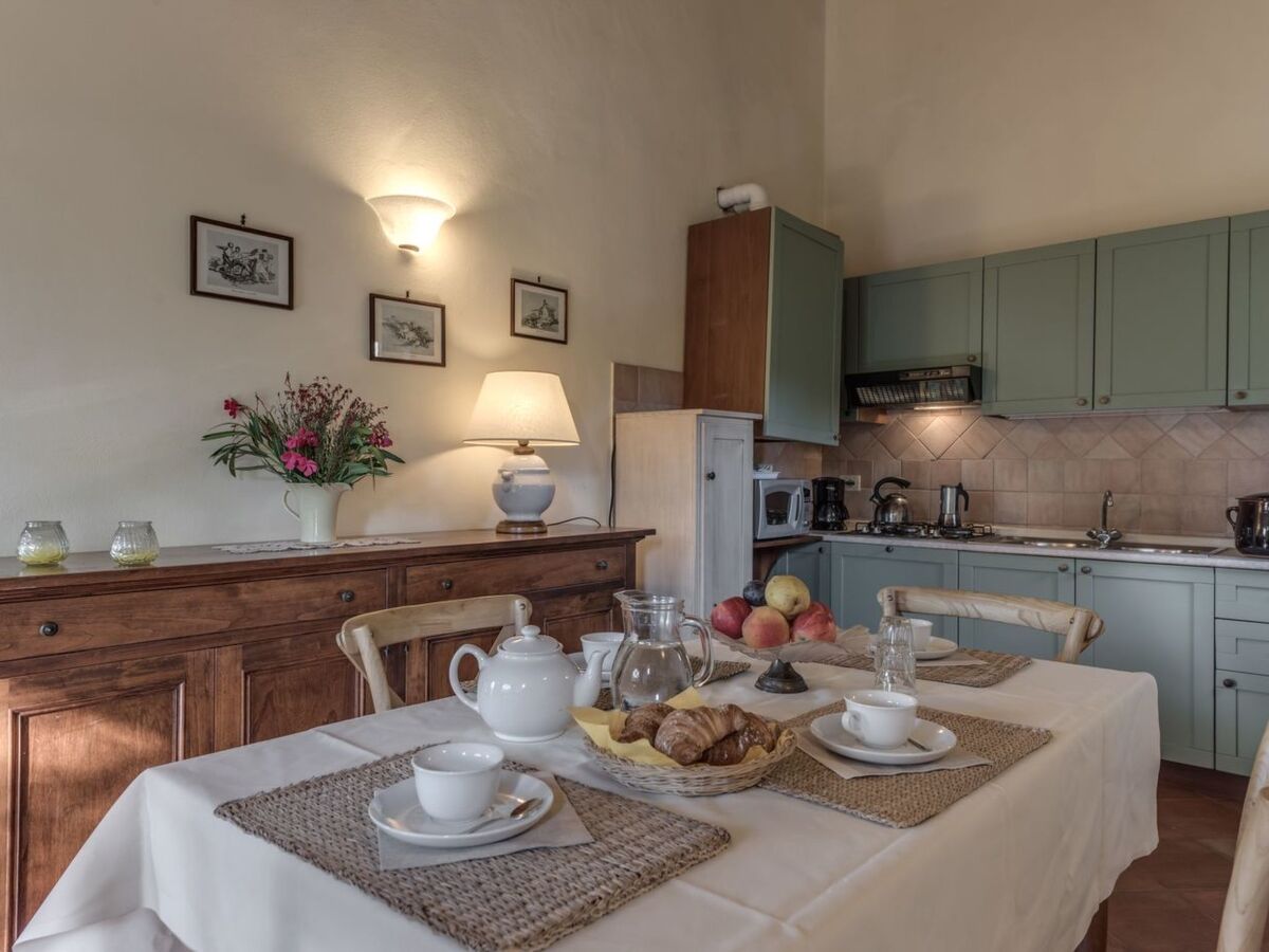 Appartement Volterra avec jardin privé à Casole d'Elsa - Photo 9