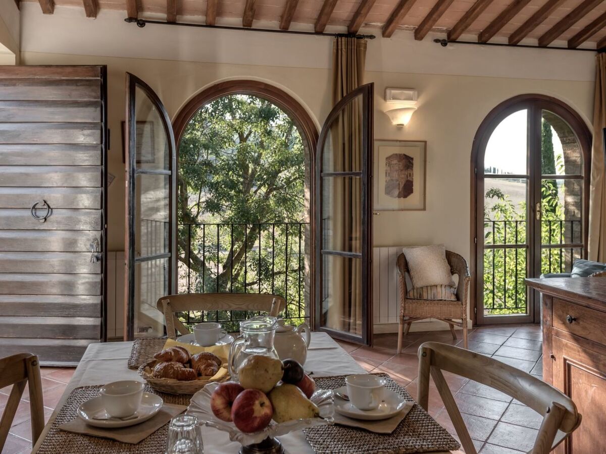 Appartement Volterra avec jardin privé à Casole d'Elsa - Photo 10